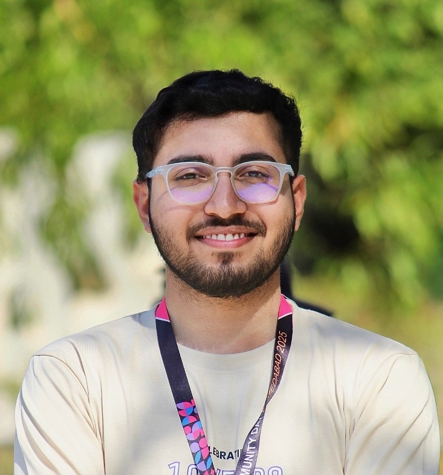 Parthraj Gohil - Cloud Engineer